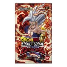 DBS22: Zenkai Series - Critical Blow - Booster Pack